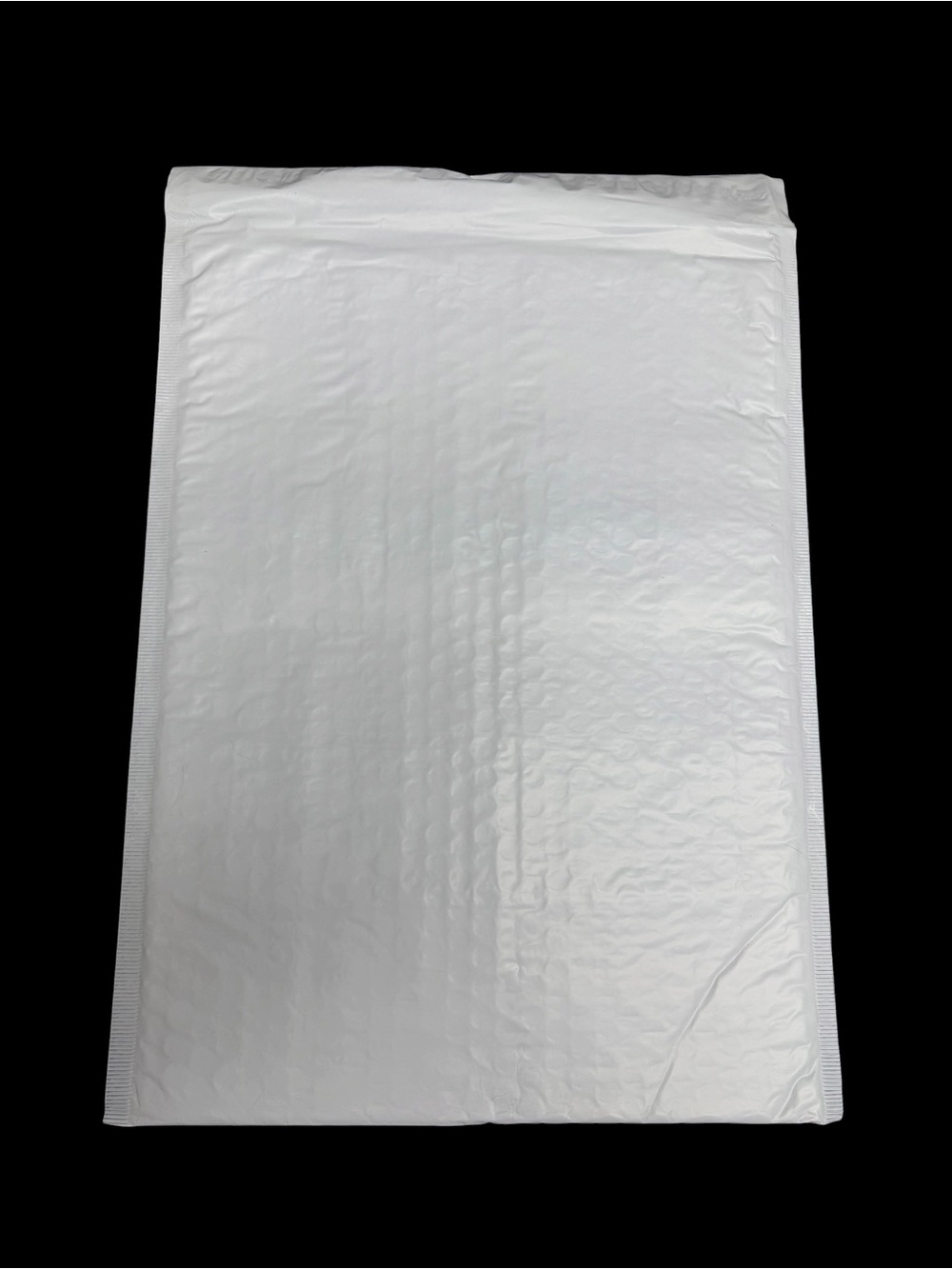 10 - White Padded Polymailer Mailer Envelope 11.25” x 15” - Picture 2 of 3